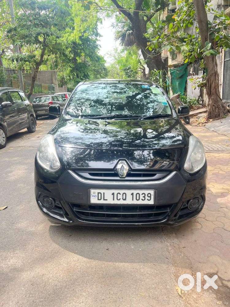 Renault Scala Rxl Petrol, 2013, Petrol