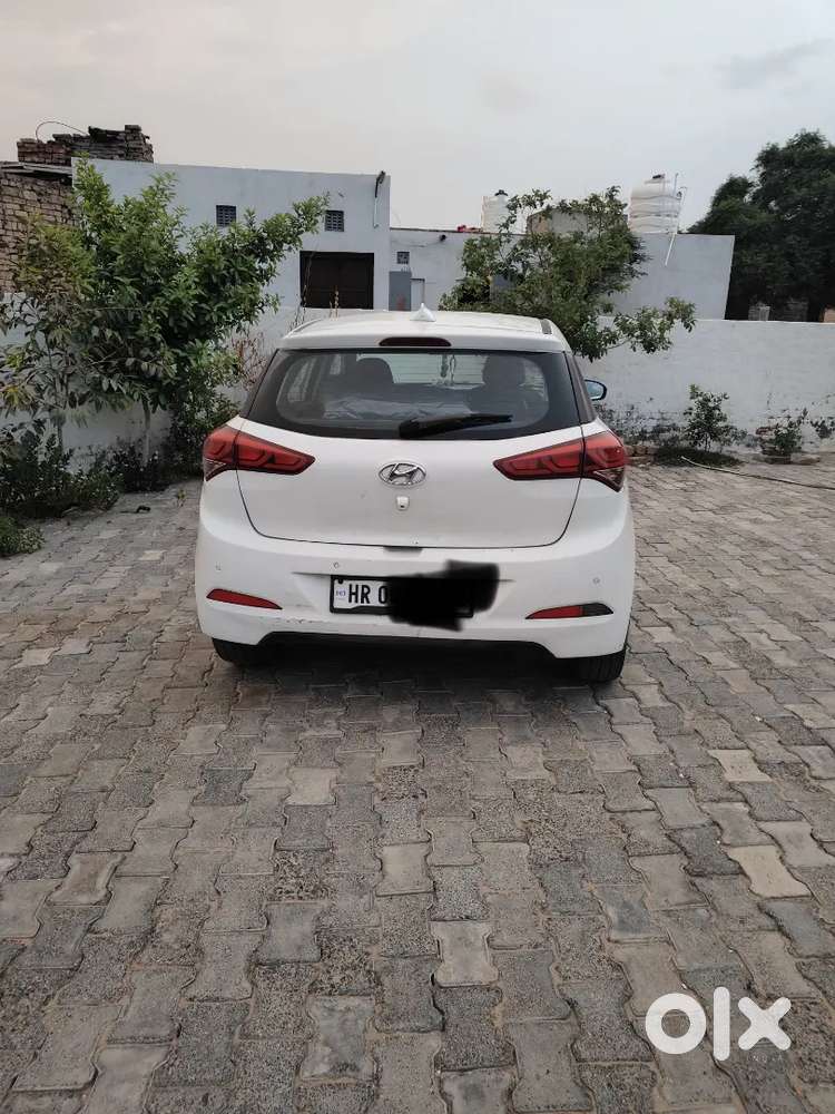 Hyundai Elite I20 2014 Diesel Manual Car