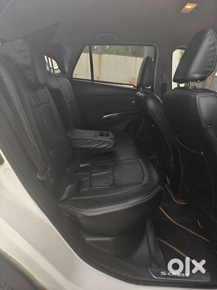 Maruti Suzuki S-cross Zeta 1.3, 2017, Diesel