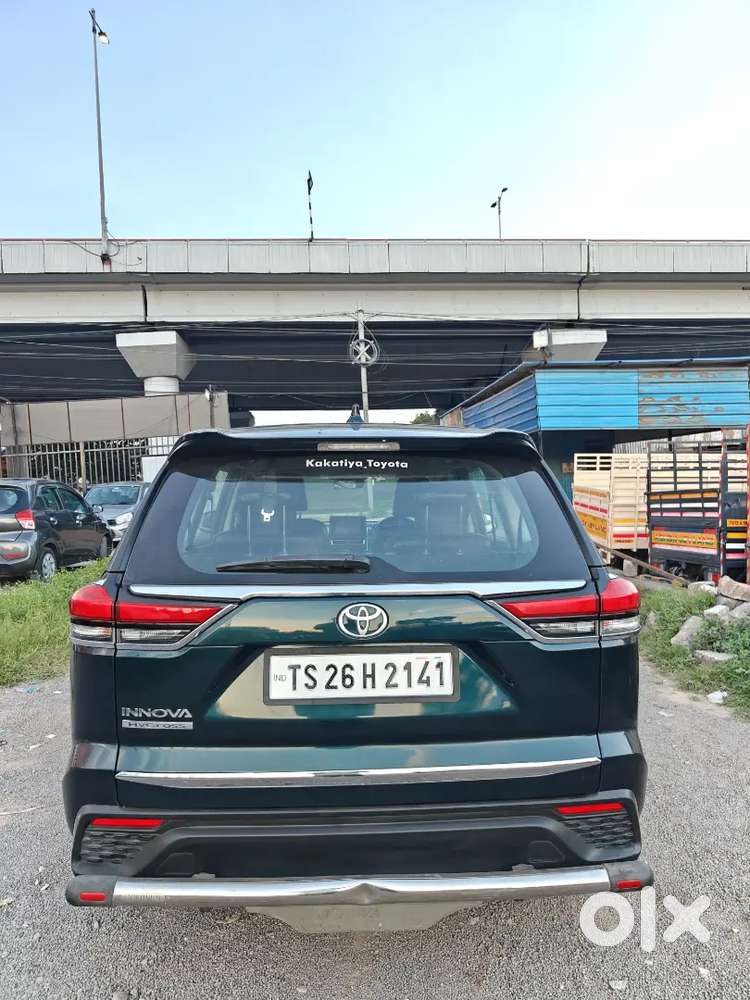 Toyota Innova Hycross 2.0 Petrol 2023 Excellent Condition