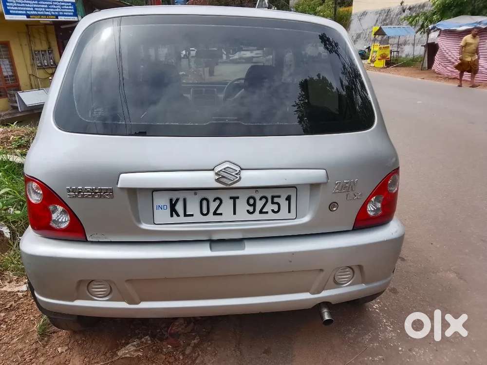 Maruti Suzuki Zen Estilo 2004 Petrol 100000 Km Driven