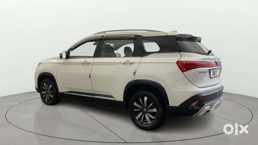 Mg Hector Sharp Dct Petrol, 2019, Petrol