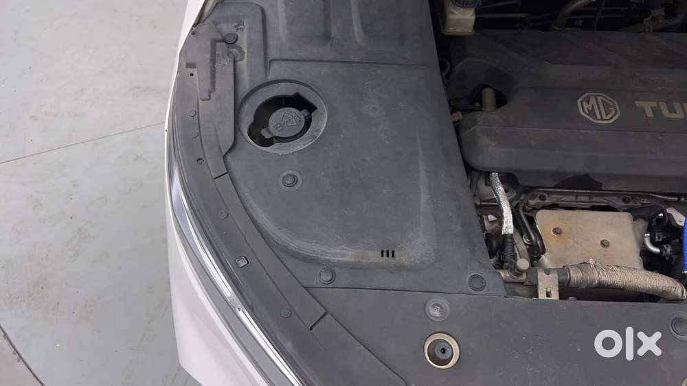 Mg Hector Plus 1.5 Sharp Turbo Cvt 6 Str, 2021, Petrol