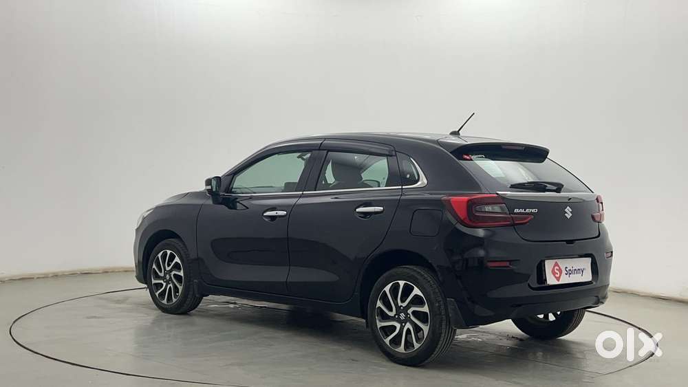 Maruti Suzuki Baleno 2019-2022 1.2 Alpha At, 2023, Petrol