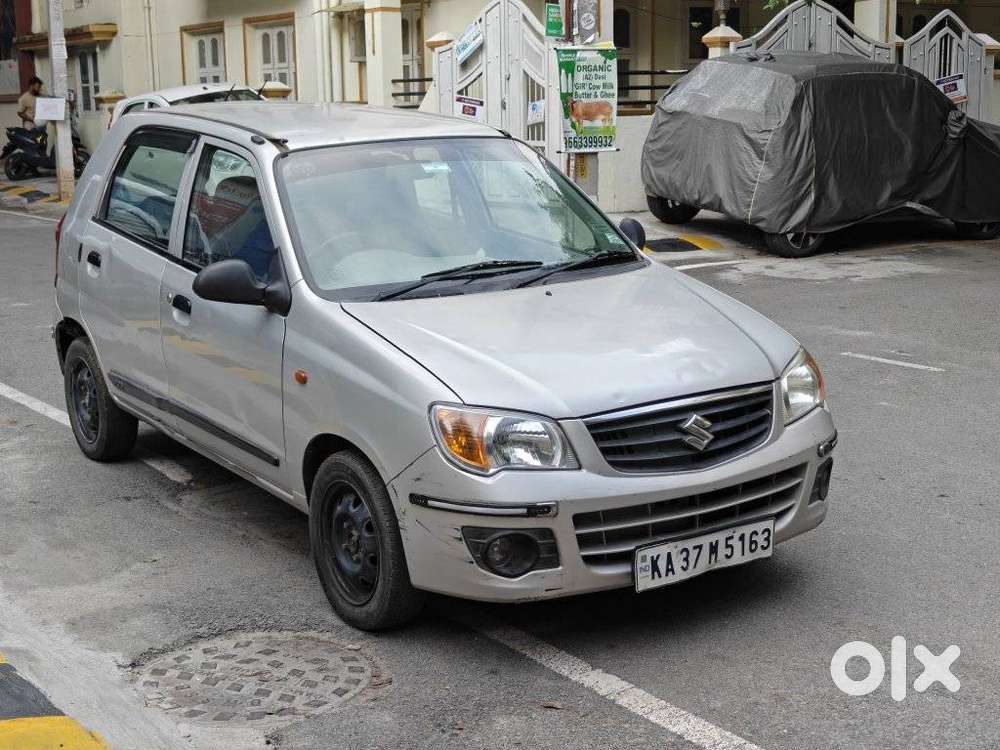 Maruti Suzuki Alto K10 2010-2014 Vxi, 2011, Petrol
