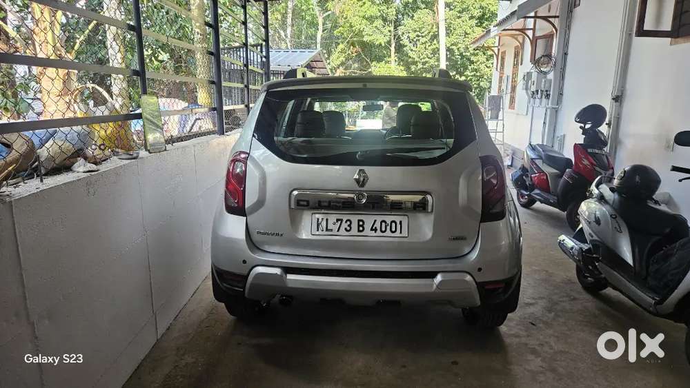 Renault New Duster 2017 Diesel 170000 Km Driven