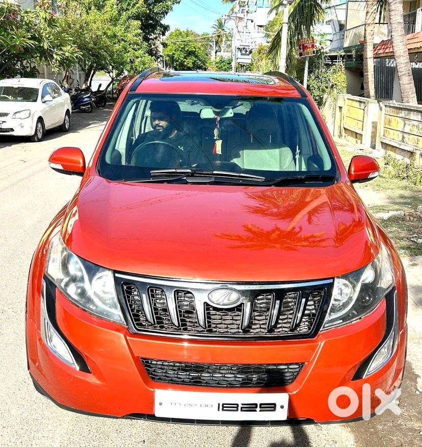 Mahindra Xuv500 W10 1.99 Mhawk, 2015, Diesel