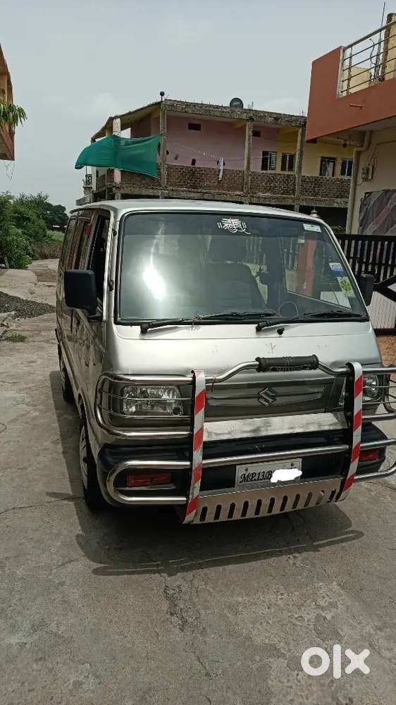 Maruti Suzuki Omni 2014 Petrol Manual