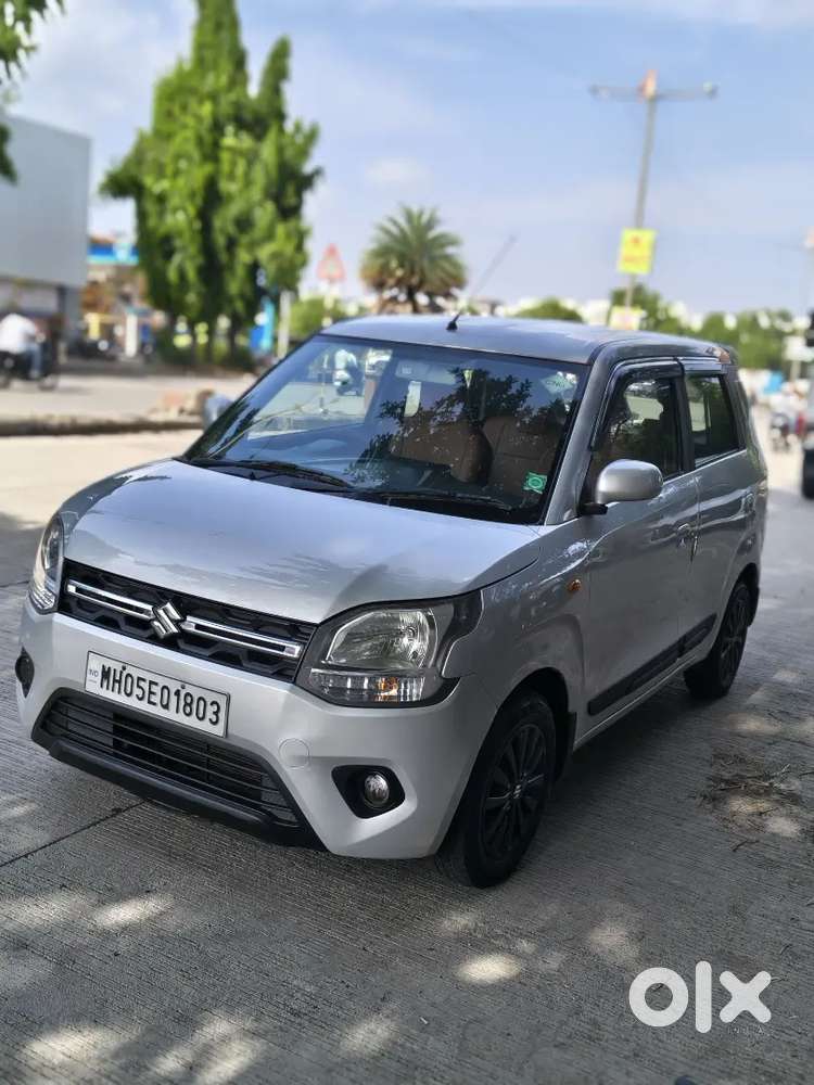 Maruti Suzuki Wagon R 1.0 2021 Cng & Hybrids 65000 Km Driven