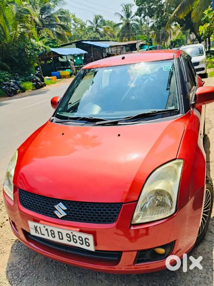 Maruti Suzuki Swift 2008
