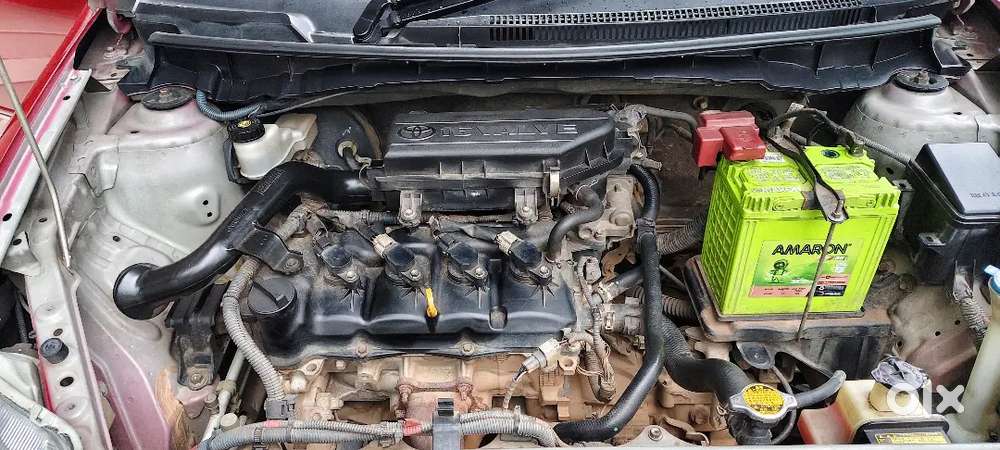 Toyota Etios 2012 Petrol 95000 Km Driven