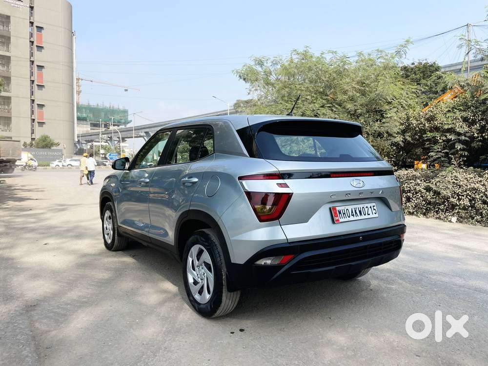 Hyundai Creta 1.5 E Petrol, 2021, Petrol