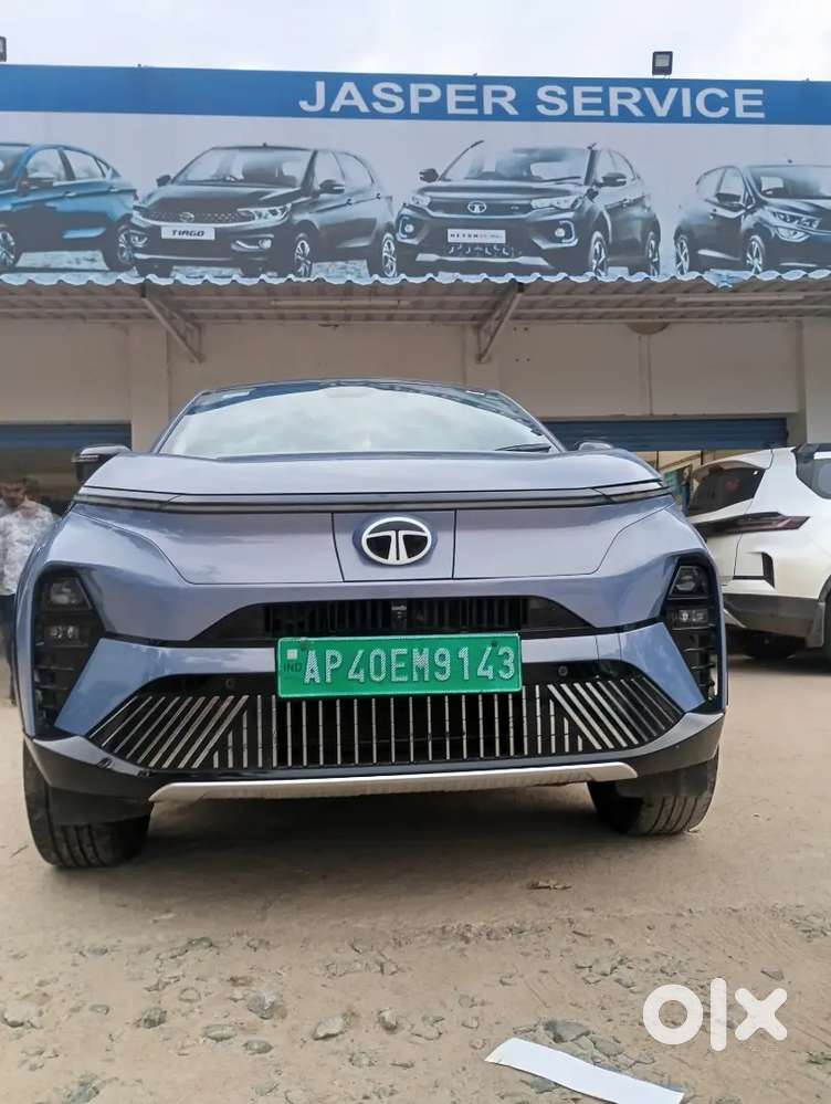 Tata Curvv Ev 2024 Electric Good Condition