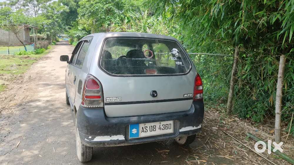 Maruti Suzuki Alto