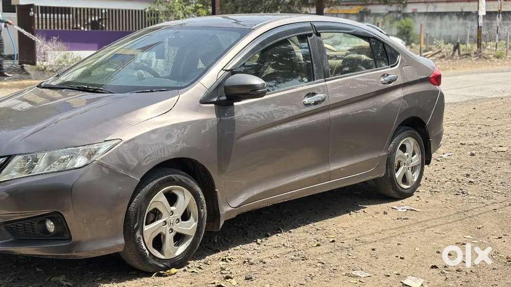 Honda City 2014 V Mt