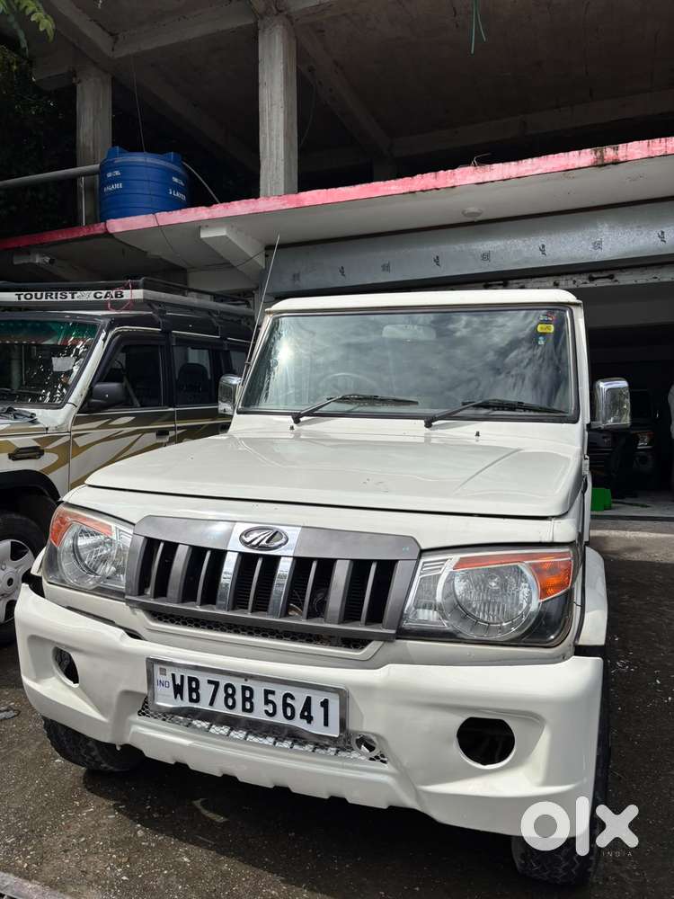 Mahindra Bolero Slx, 2019, Diesel
