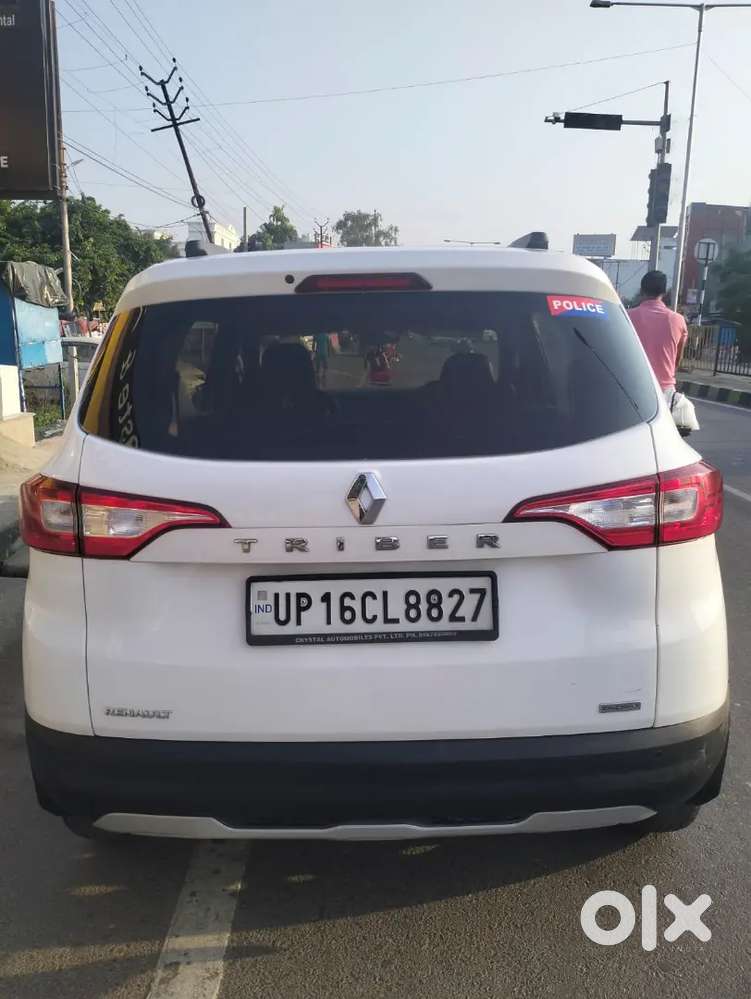 Renault Triber 2020 Petrol