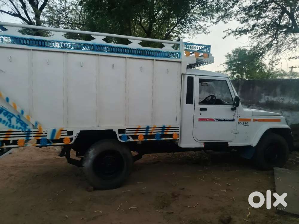 Mahindra Bolero Pik-up 2013 Diesel 80000 Km Driven