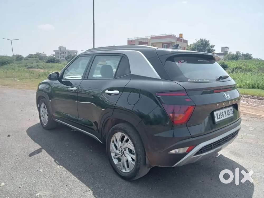 Hyundai Creta Facelift 2022