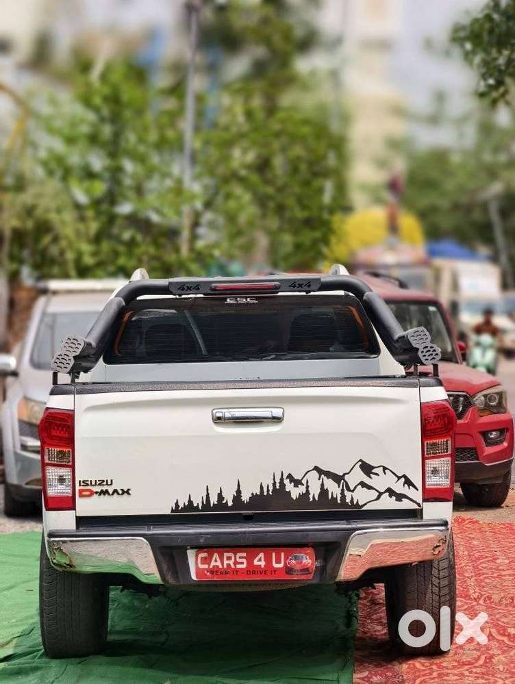 Isuzu V-cross Hi-lander, 2018, Diesel