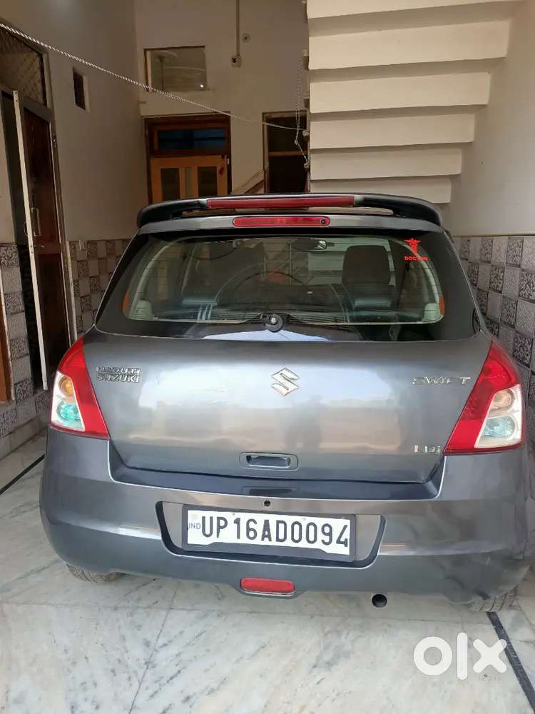 Maruti Suzuki Swift 2011