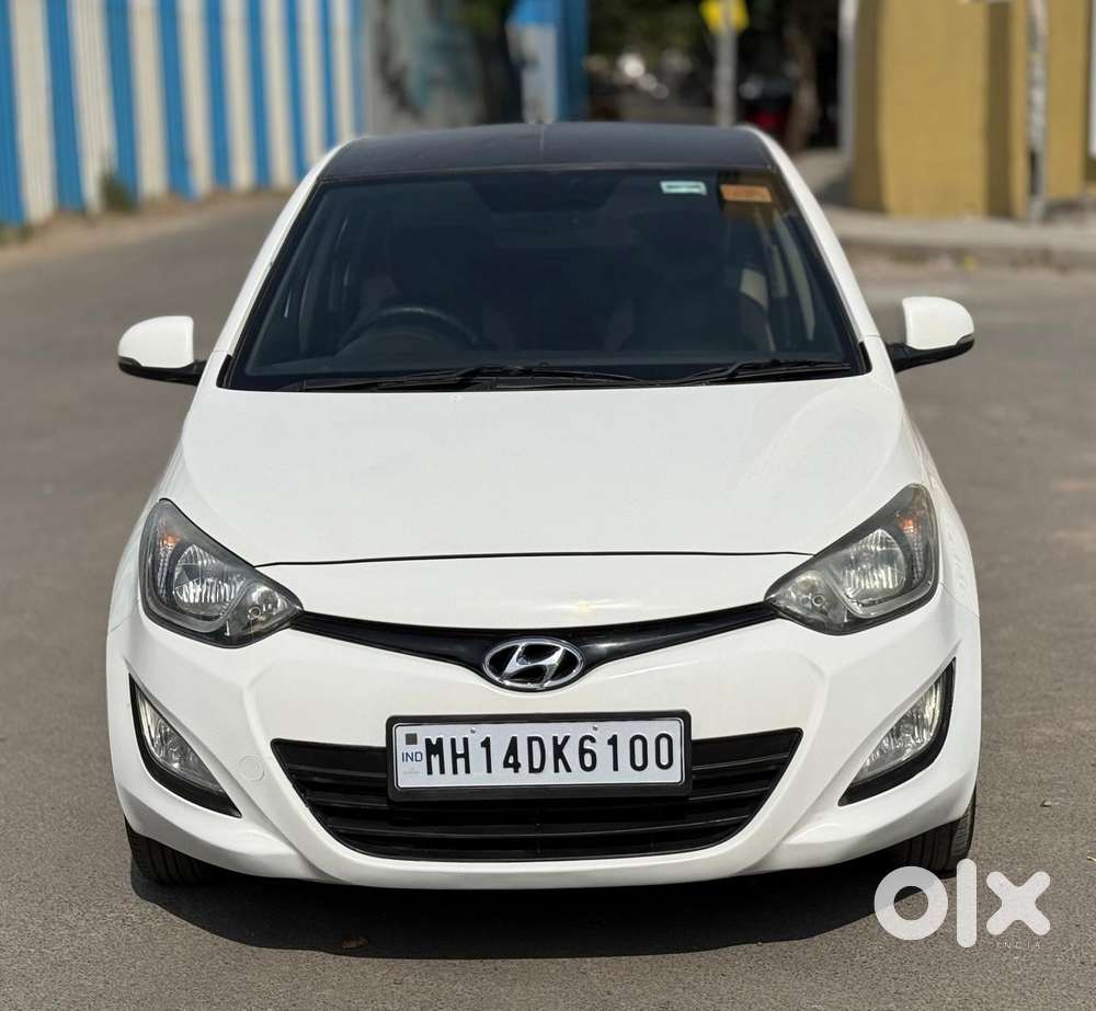 Hyundai I20 Sportz 1.4 Crdi, 2012, Diesel