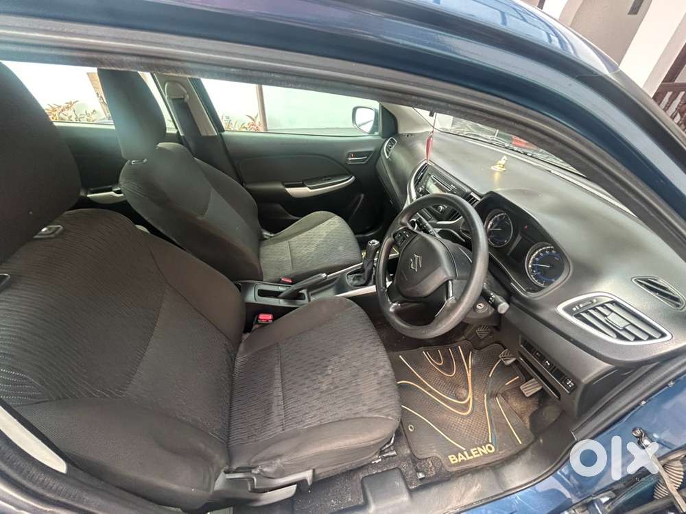 2017 Maruti Baleno 1.2 Delta