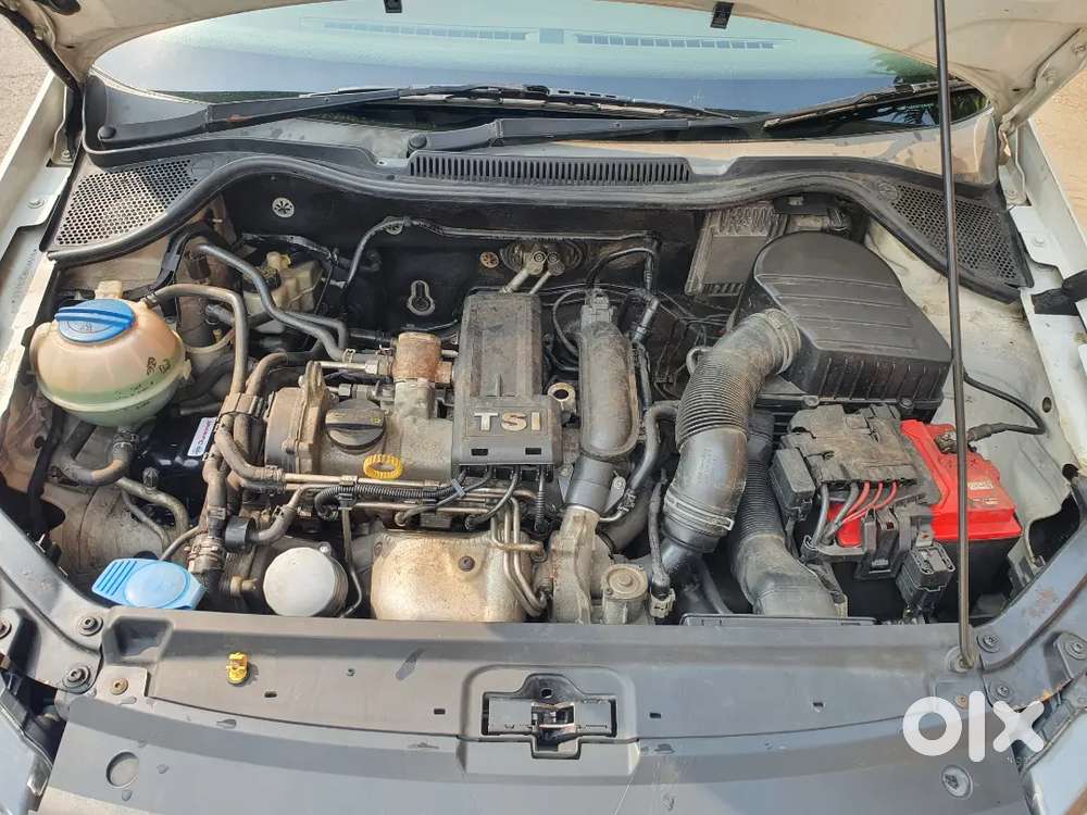 2013 Vw Vento 1.2 Tsi Dsg Automatic Petrol