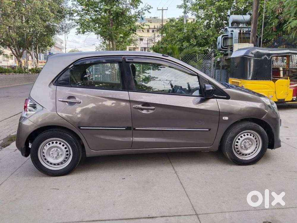 Honda Brio 2013-2016 E Mt, 2013, Petrol