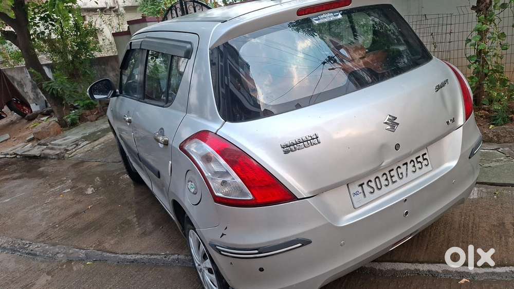 Maruti Suzuki Swift Vxi 2015 Edition
