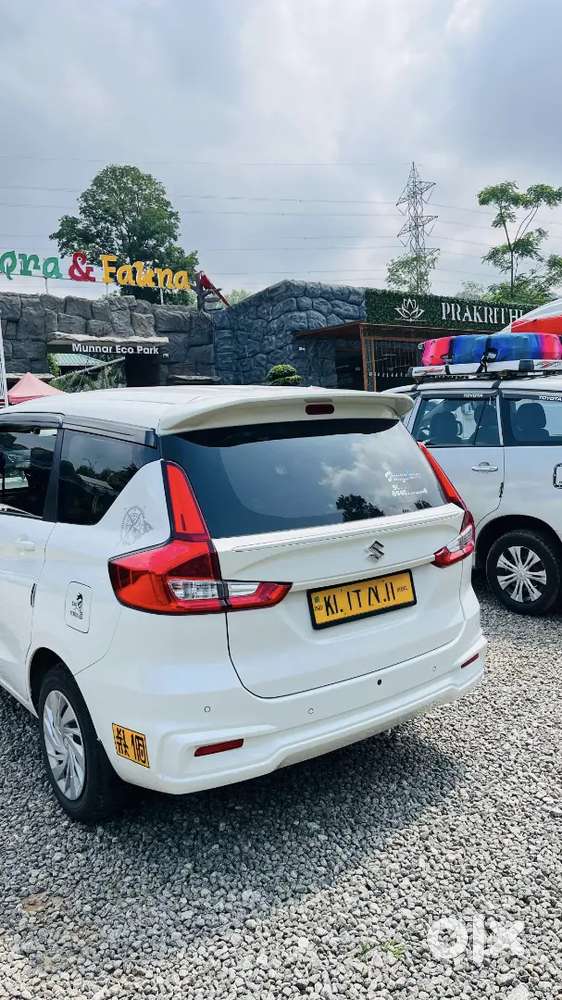 Maruti Suzuki Ertiga 2025