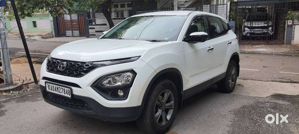 Tata Harrier Xt, 2021, Diesel