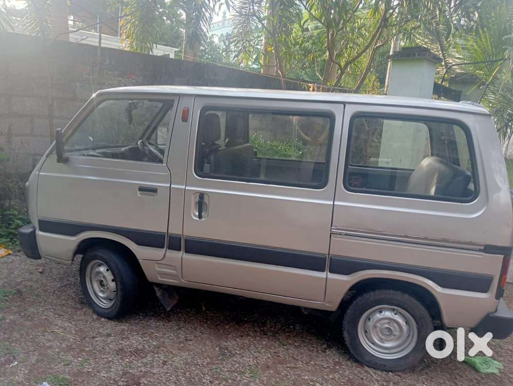 Maruti Suzuki Omni 2010 , New Paper