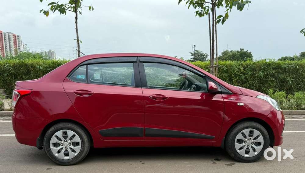 Hyundai Xcent [2014-2017] 1.2 S, 2014, Petrol