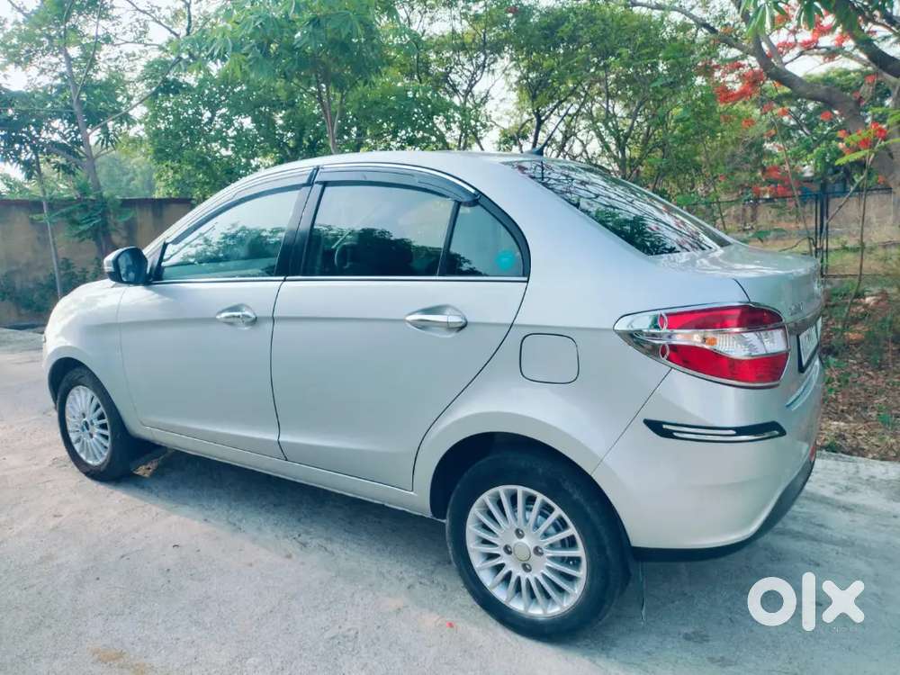 Tata Zest 2015 Diesel 112000 Km Driven