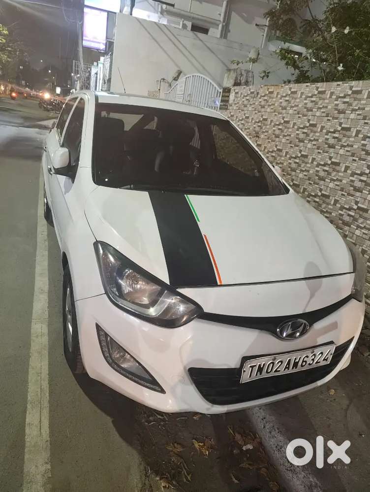 Hyundai I20 2013 Petrol 90000 Km Driven