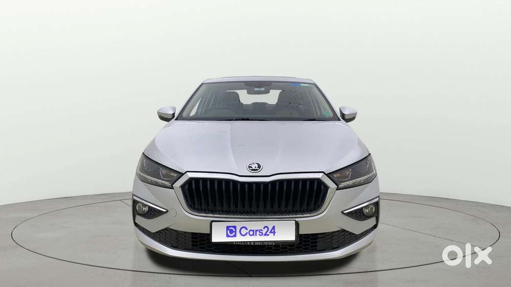 Skoda Slavia 1.5 Tsi Style Dsg, 2022, Petrol
