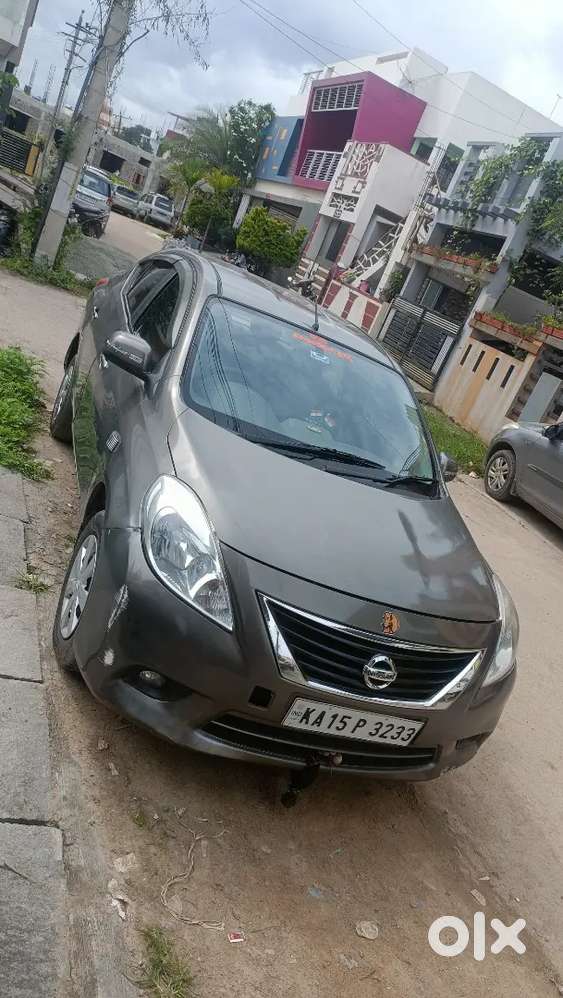 Nissan Sunny Diesel 2012 Diesel