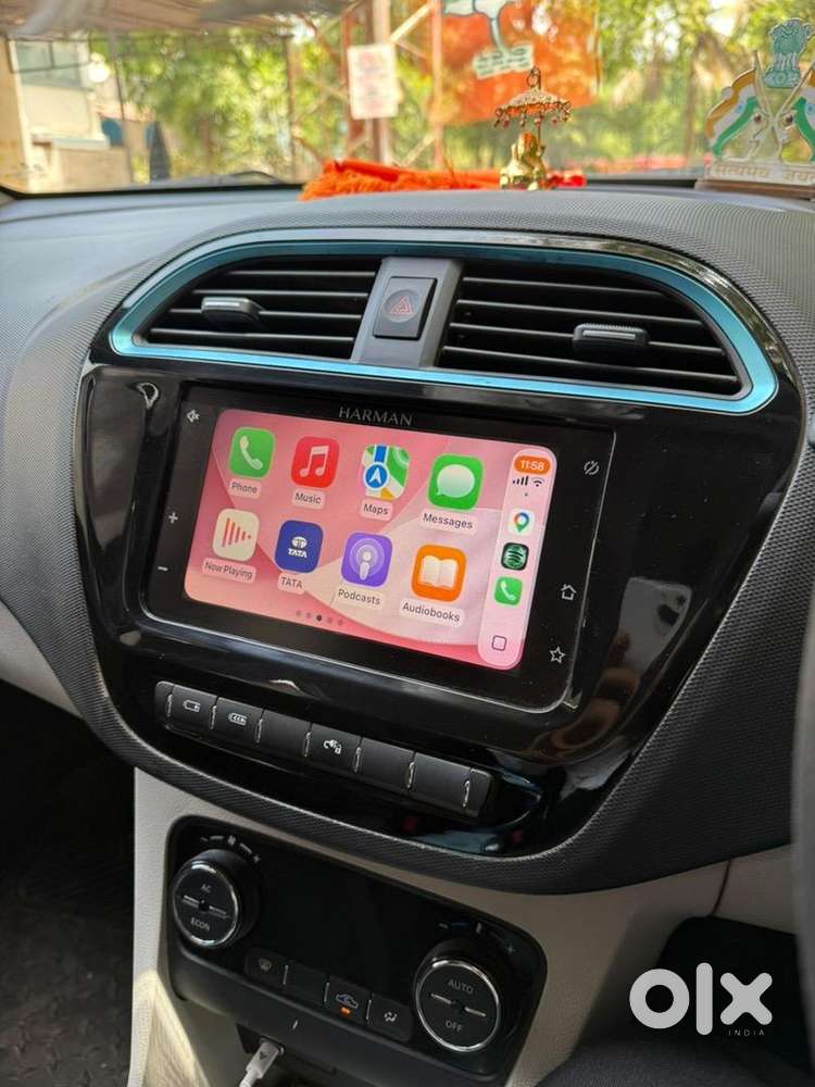 Tata Tiago Ev Car 2024 Top Condition