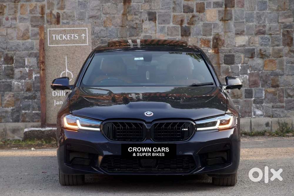 Bmw 5 Series 2.0 520d Luxury Line, 2016, Diesel