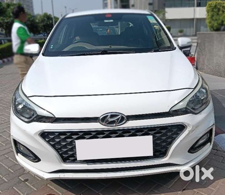 Hyundai I20 Sportz Plus, 2019, Petrol