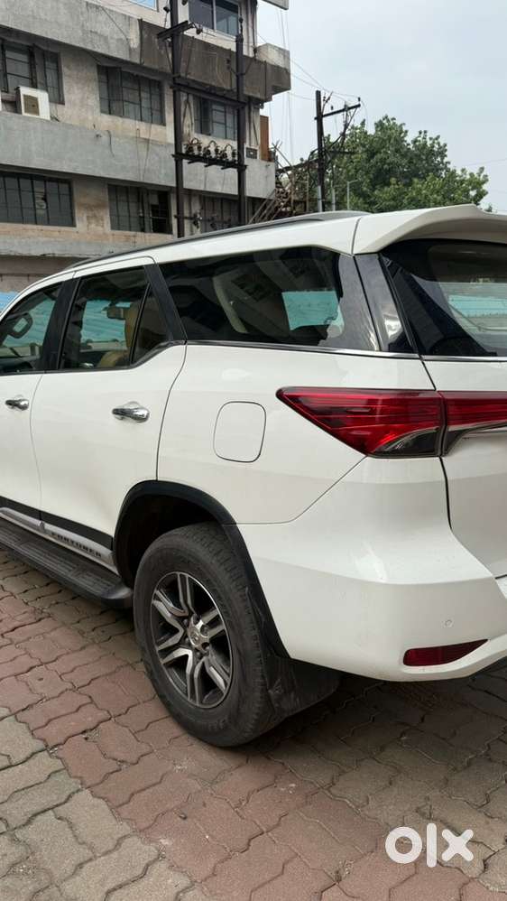 Toyota Fortuner Diesel 2020 Model