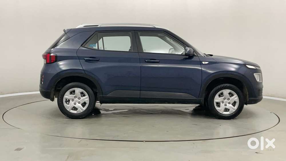 Hyundai Venue [2022-ongoing] 1.2 S, 2022, Petrol
