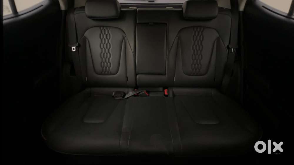 Hyundai Creta 1.4 Sx (o) Turbo Petrol Dct Dual Tone, 2022, Petrol