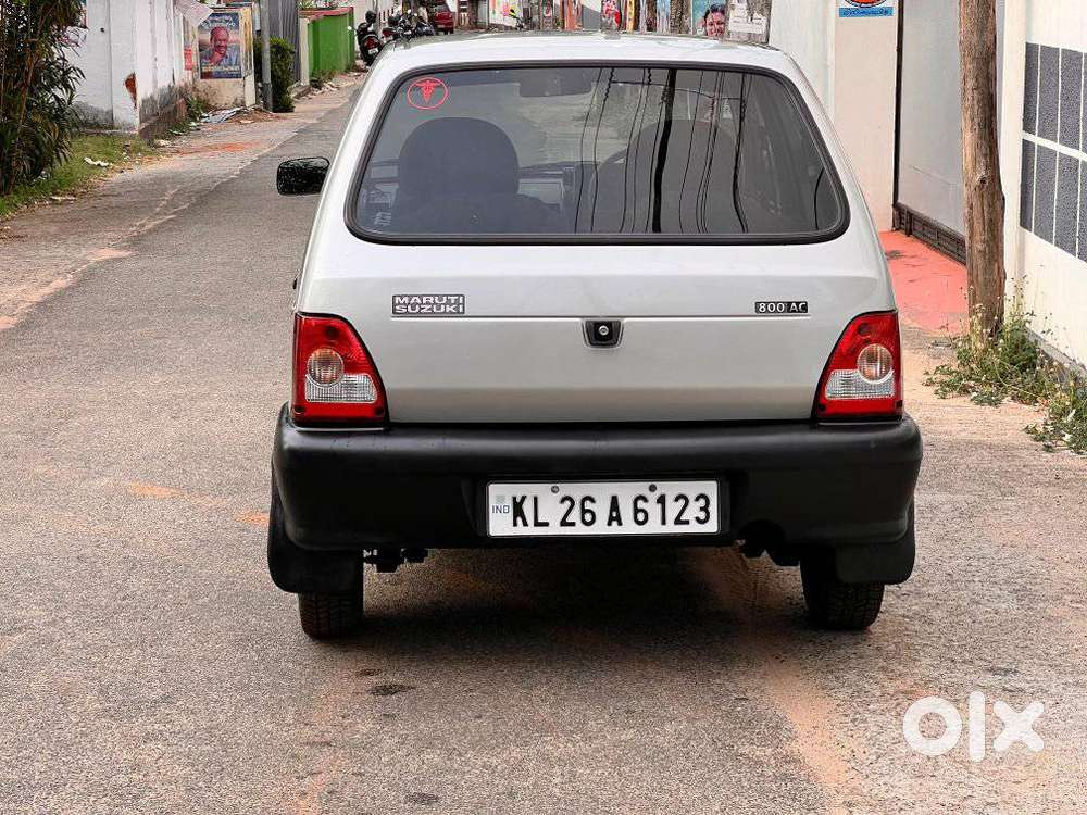 Maruti Suzuki 800 Ac, 2009, Petrol