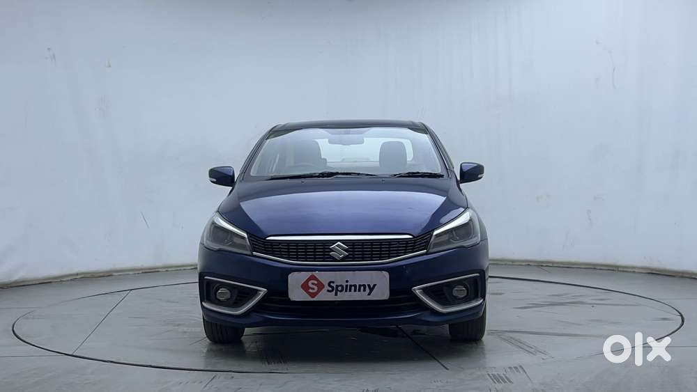 Maruti Suzuki Ciaz Alpha 1.5 At, 2020, Petrol