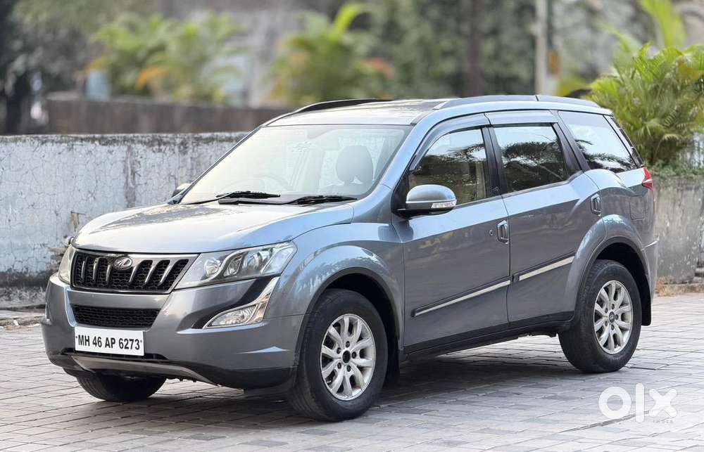 Mahindra Xuv500 W8 New Shape 2016 Model 2nd Owner