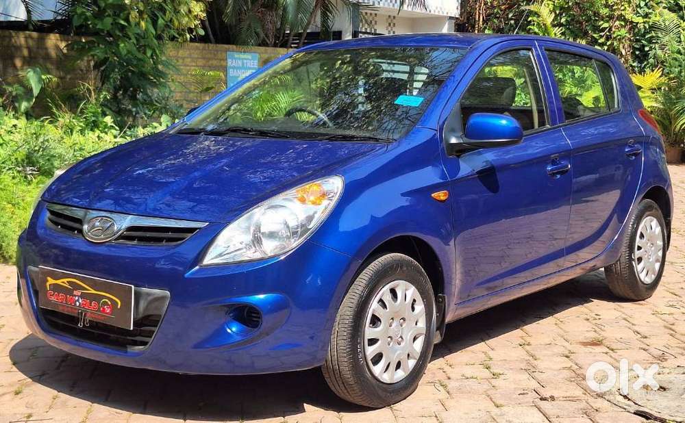 Hyundai I20 2009-2011 Magna, 2011, Petrol