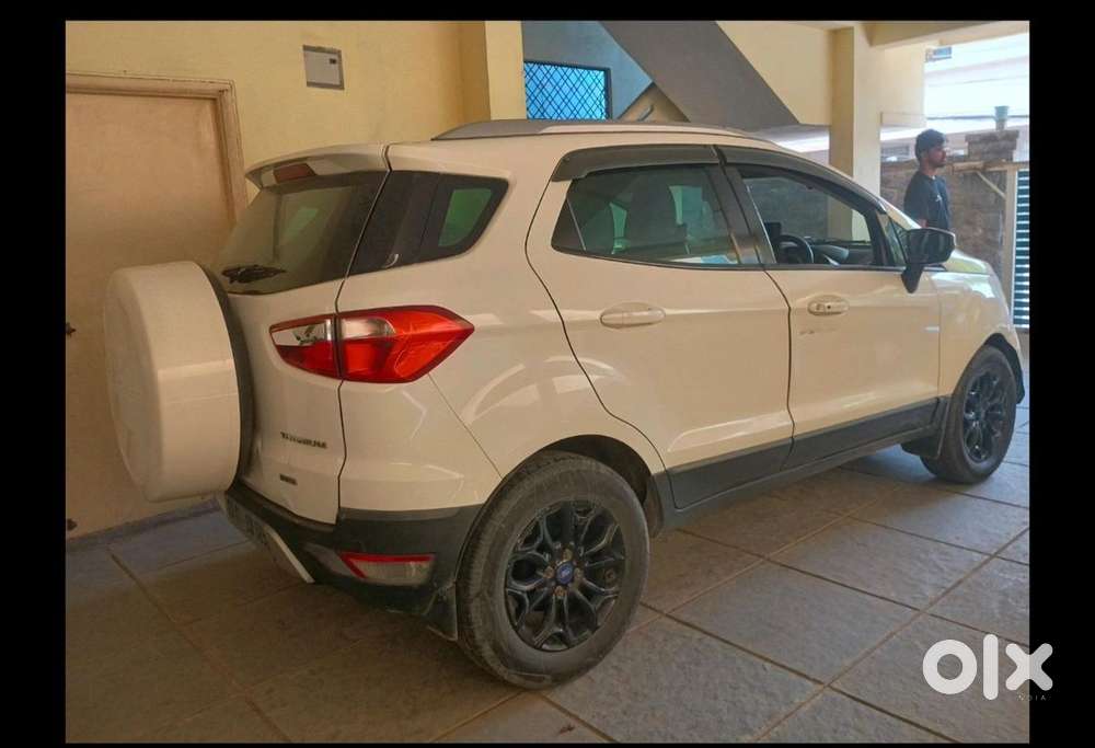 Ford Ecosport Diesel 2014 98000km Driven