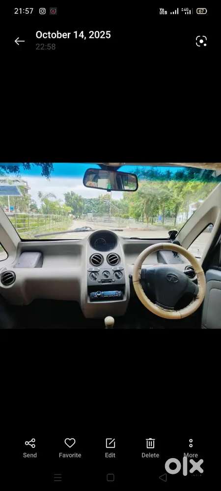 Tata Nano 2015